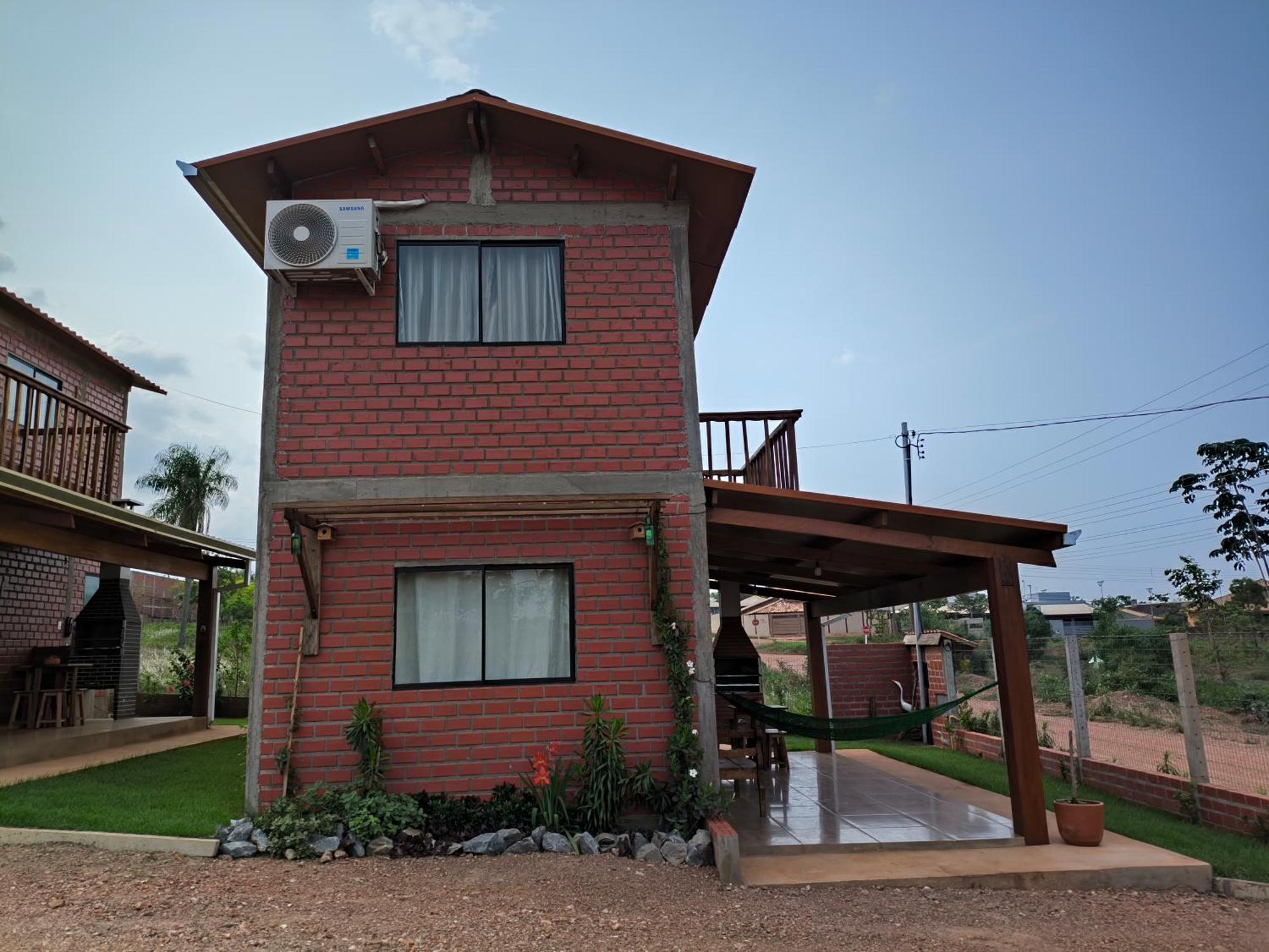 Pousada Recanto Sobradinho Bonito  Exterior foto